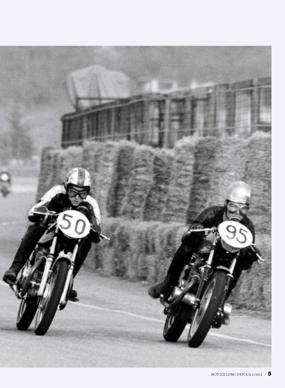 Motociclismo d'Epoca Preview Pages