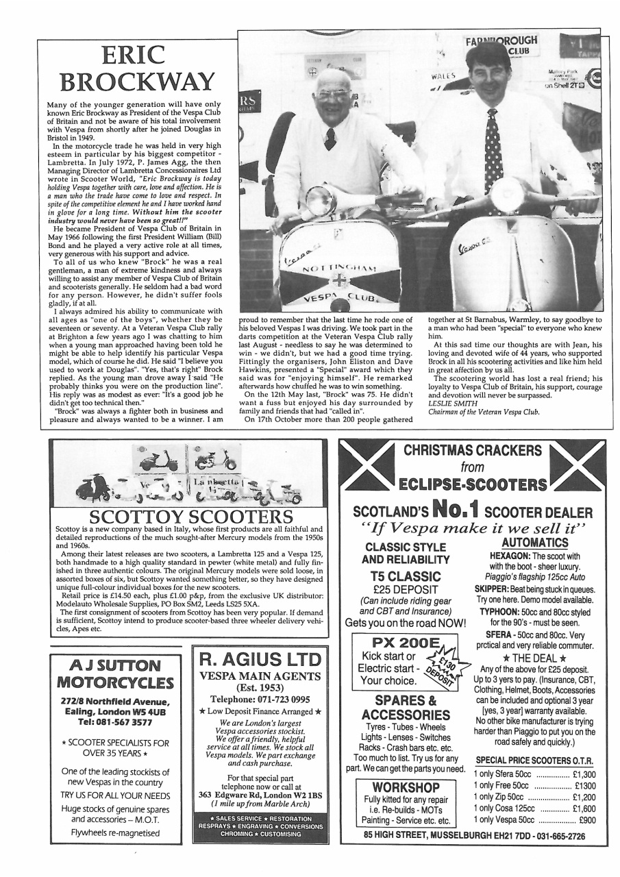 Scootering Preview Pages