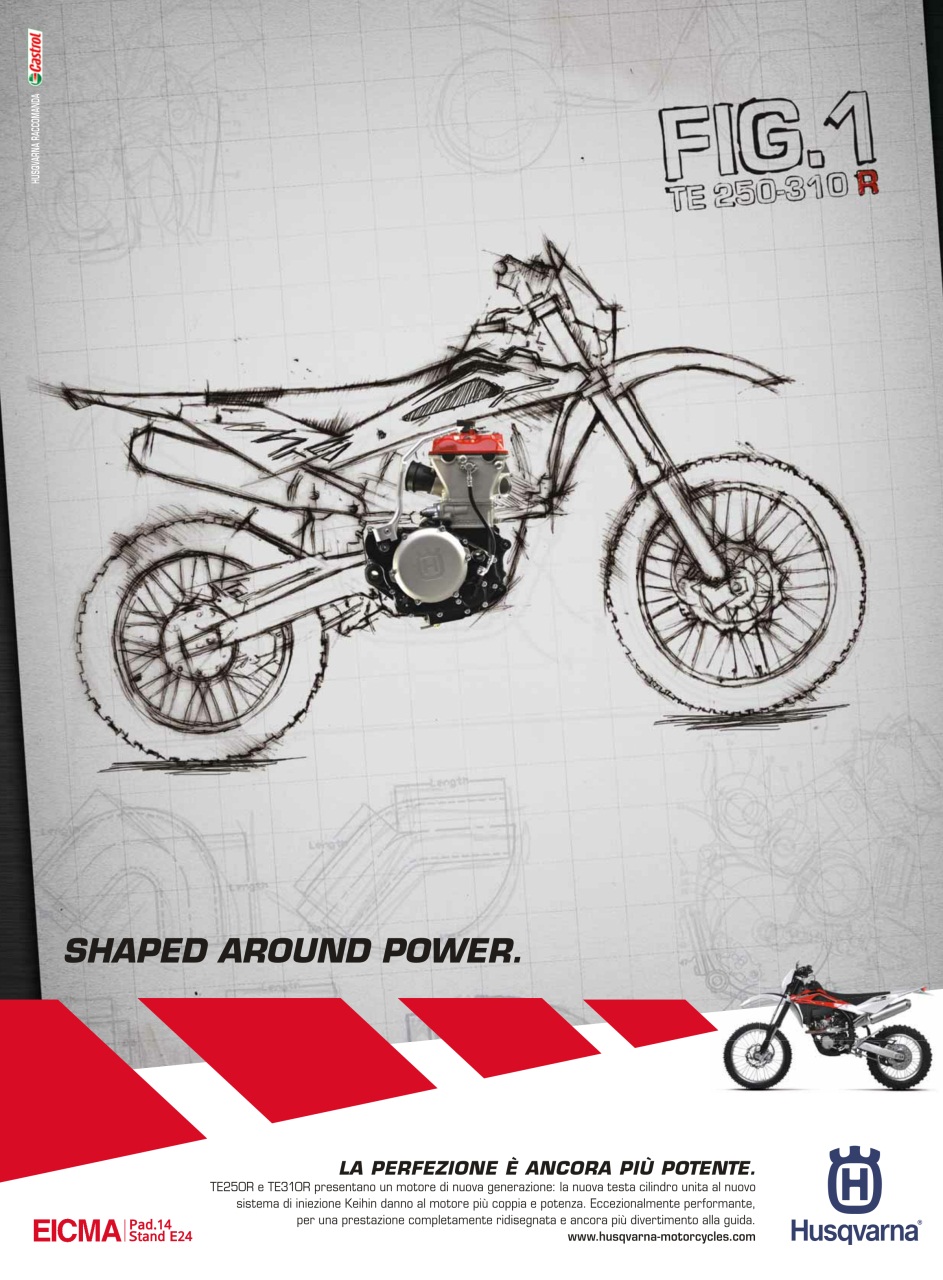 Motociclismo Fuoristrada Preview Pages