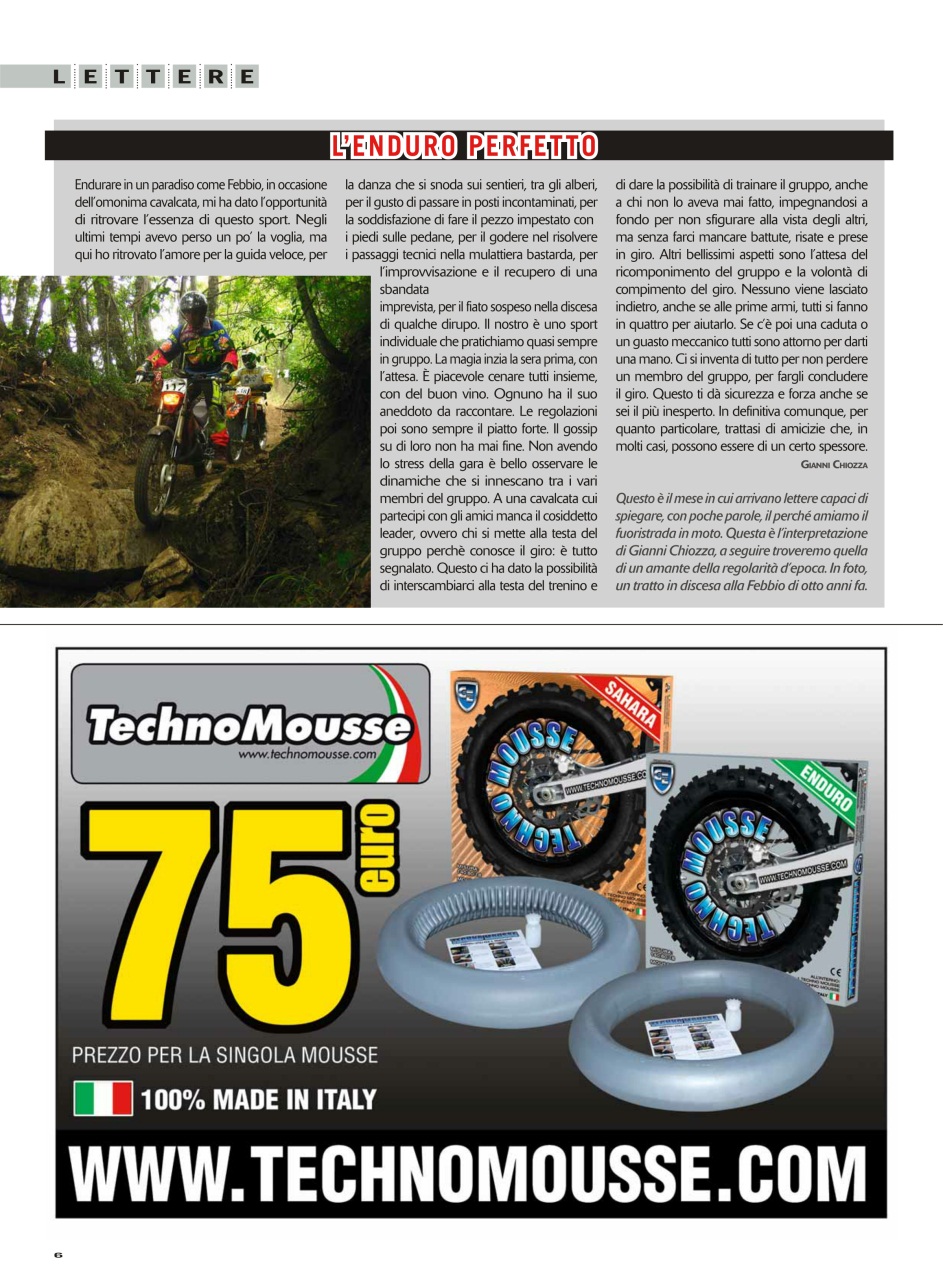 Motociclismo Fuoristrada Preview Pages