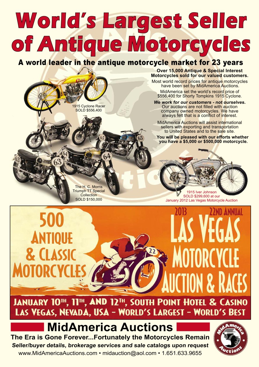 Classic Bike Guide Preview Pages