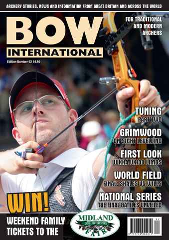 Bow International issue 62