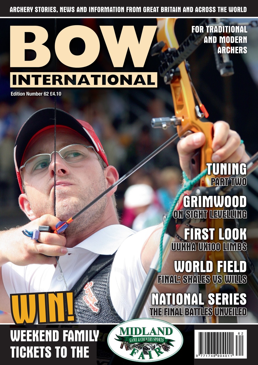 Bow International Preview Pages