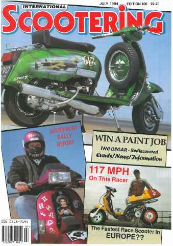 Scootering issue July 1994
