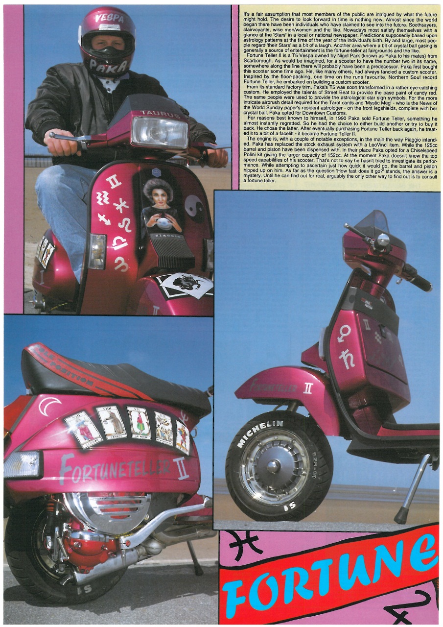 Scootering Preview Pages