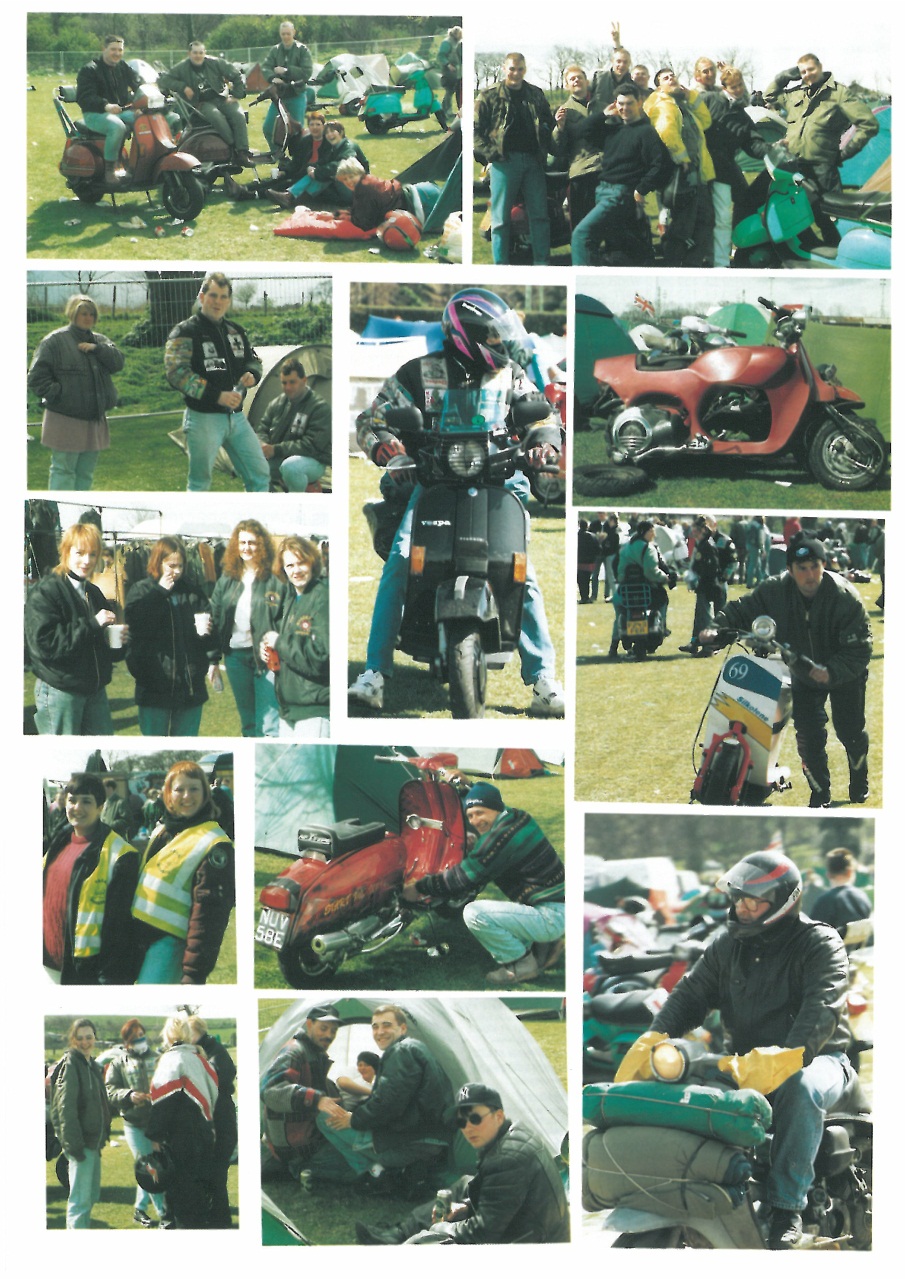 Scootering Preview Pages