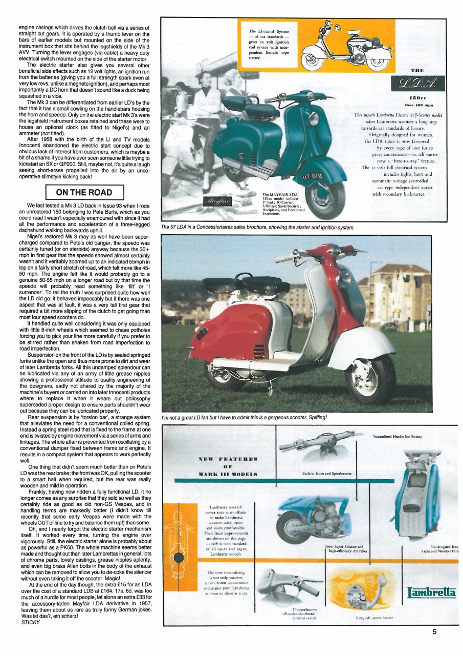 Scootering Preview Pages