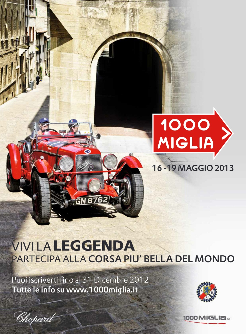 Automobilismo d'Epoca Preview Pages