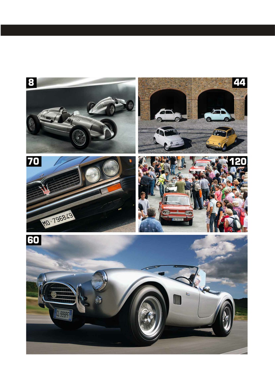 Automobilismo d'Epoca Preview Pages