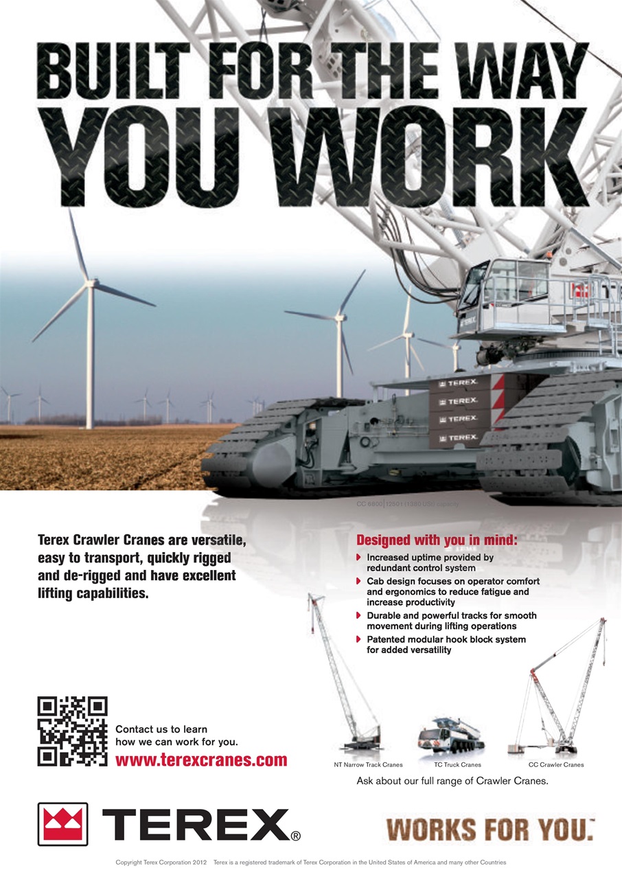 Int. Cranes and Specialized Transp Preview Pages