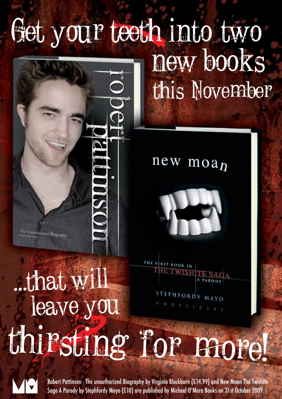 Haunted Magazine Preview Pages