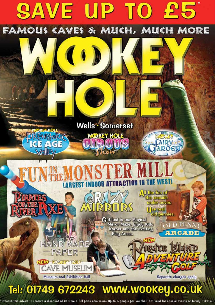 Haunted Magazine Preview Pages