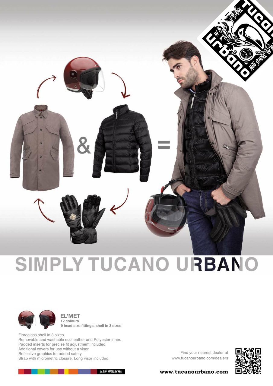 Scootering Preview Pages