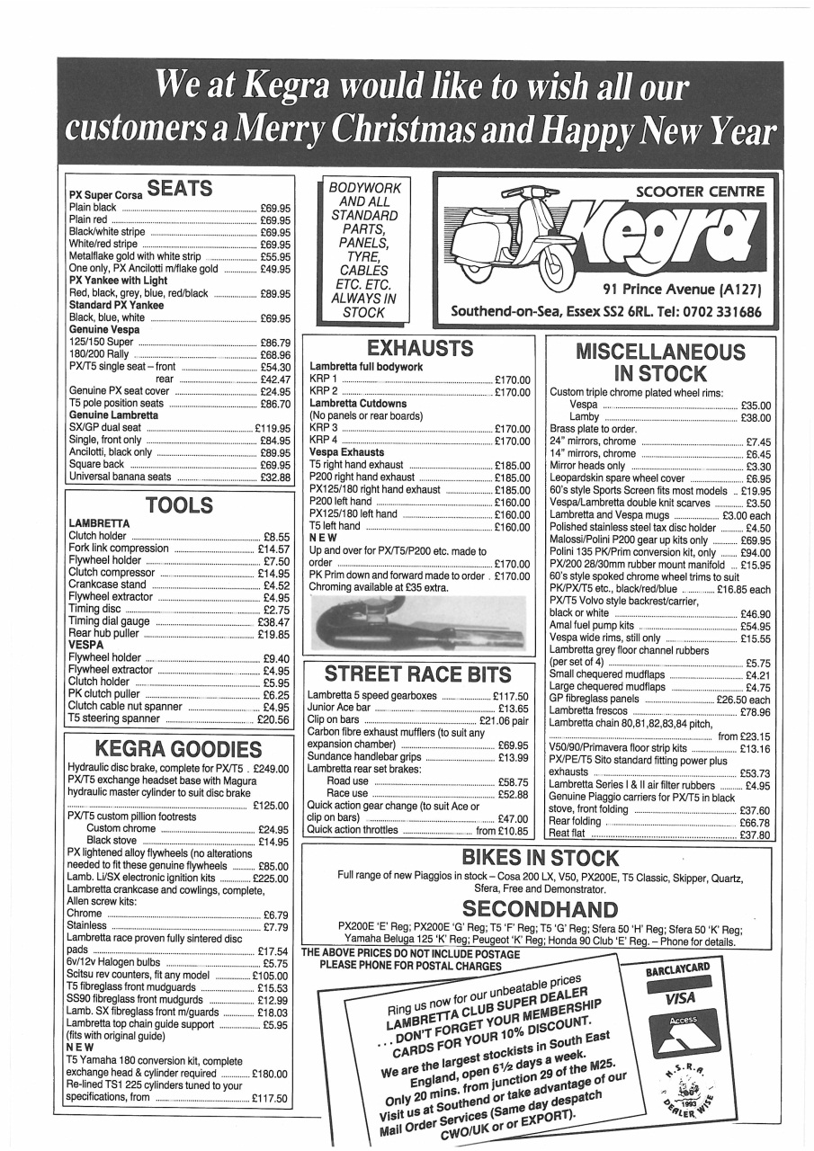 Scootering Preview Pages