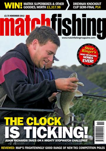 Match Fishing issue 