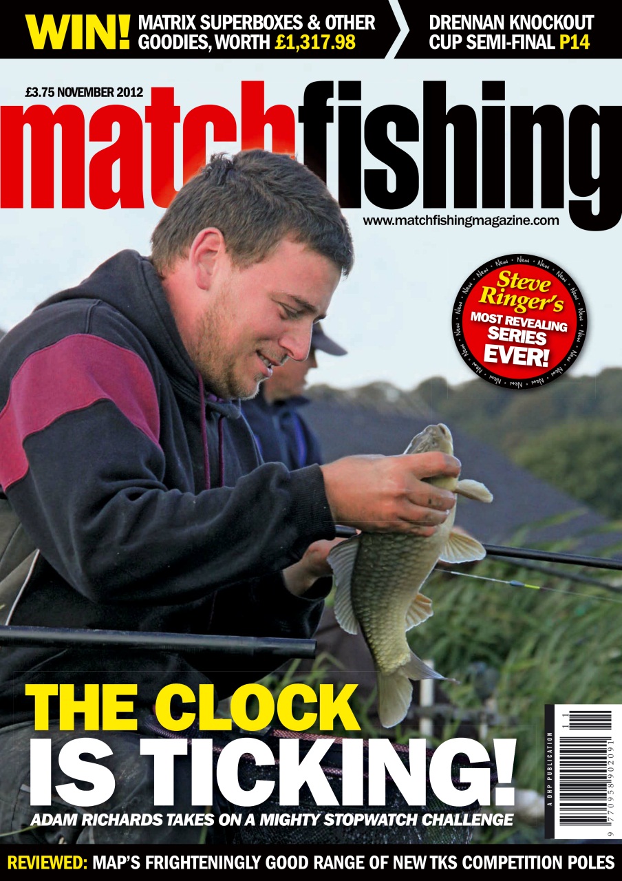 Match Fishing Preview Pages