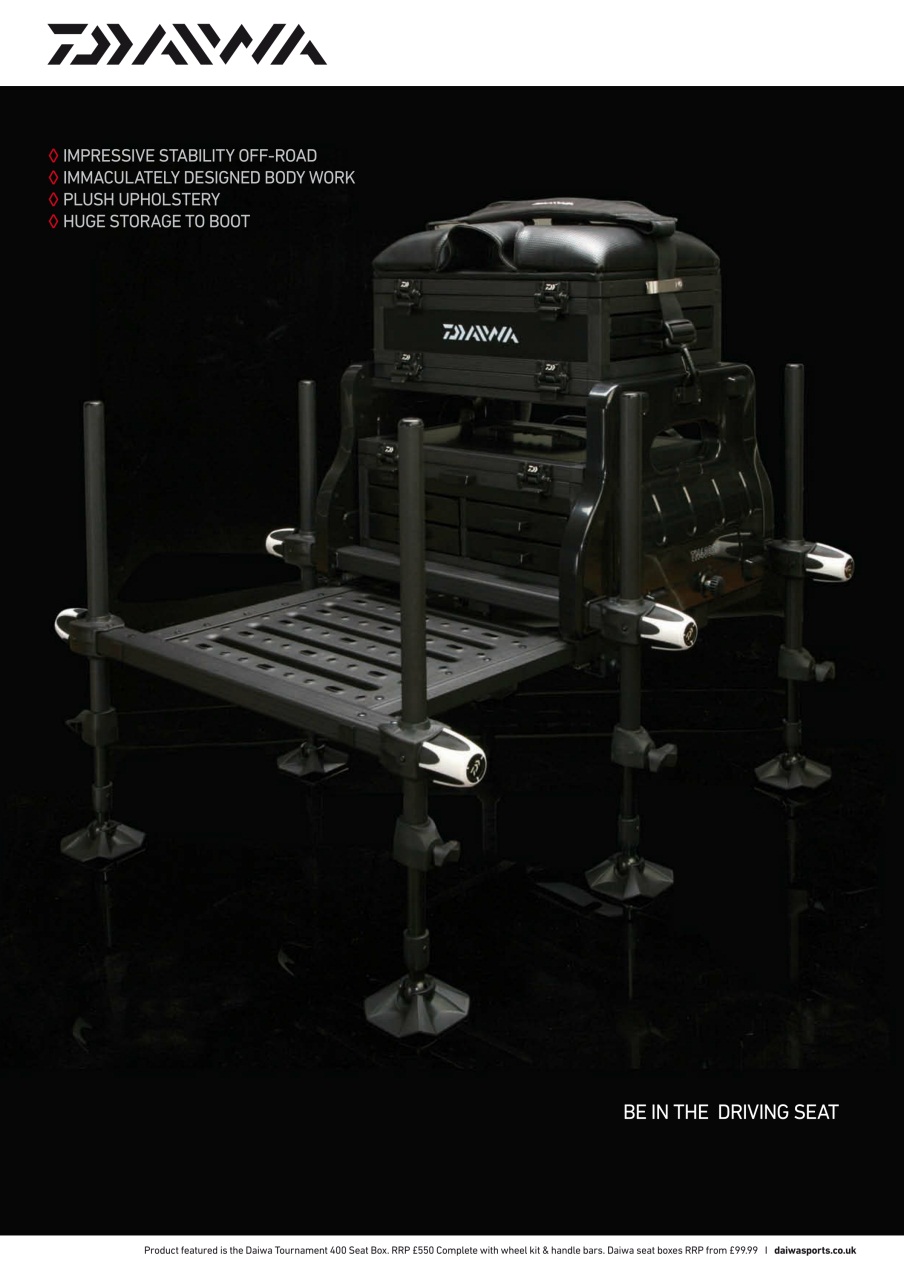 Match Fishing Preview Pages