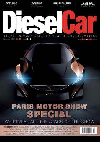Diesel&EcoCar Magazine issue 304