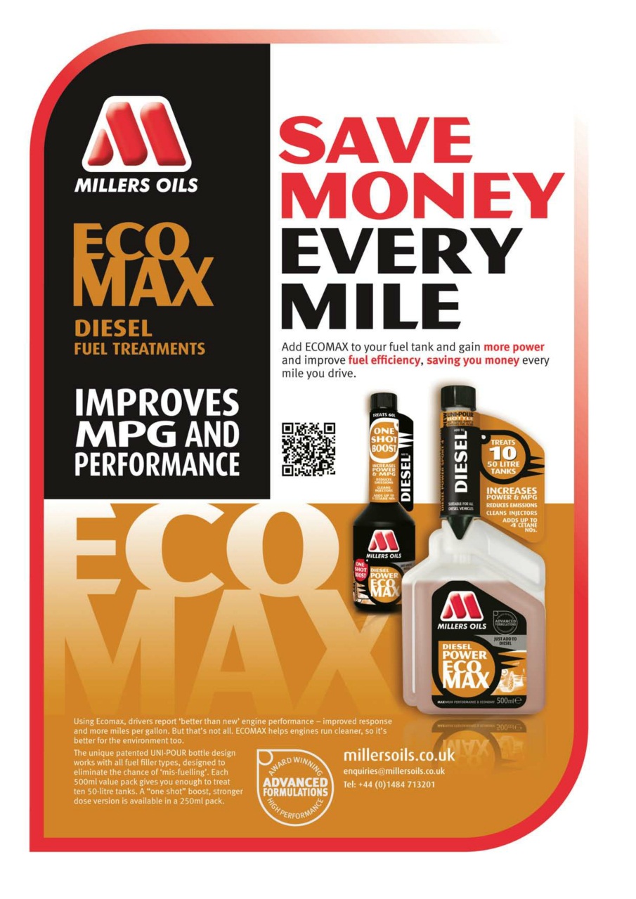 Diesel&EcoCar Magazine Preview Pages