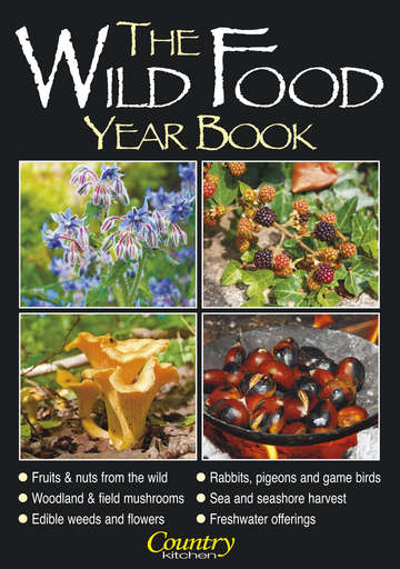 Country Kitchen -Wild Food Yr Bk issue 
