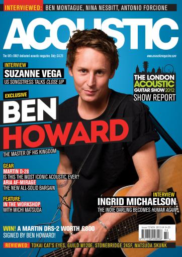 Acoustic issue 