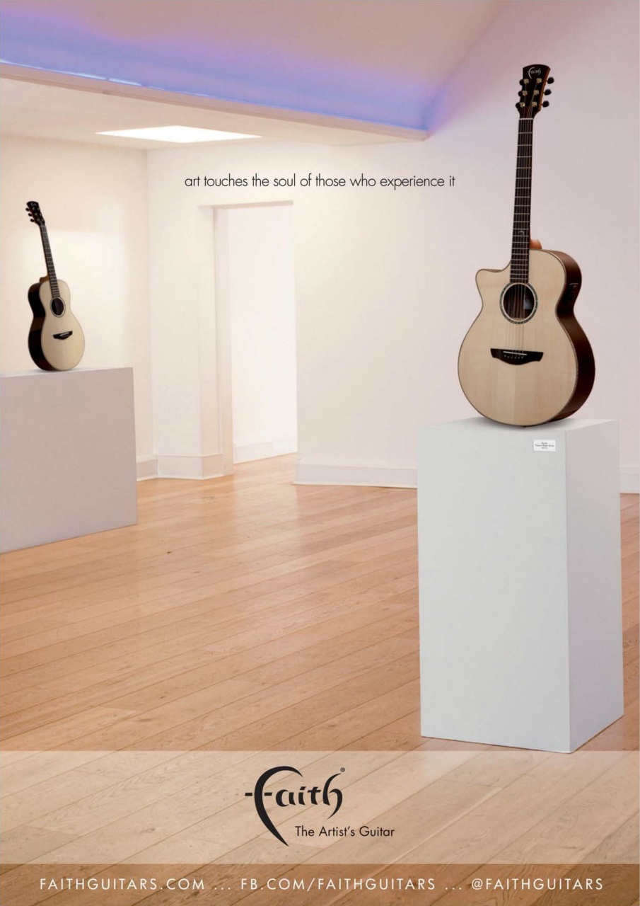 Acoustic Preview Pages