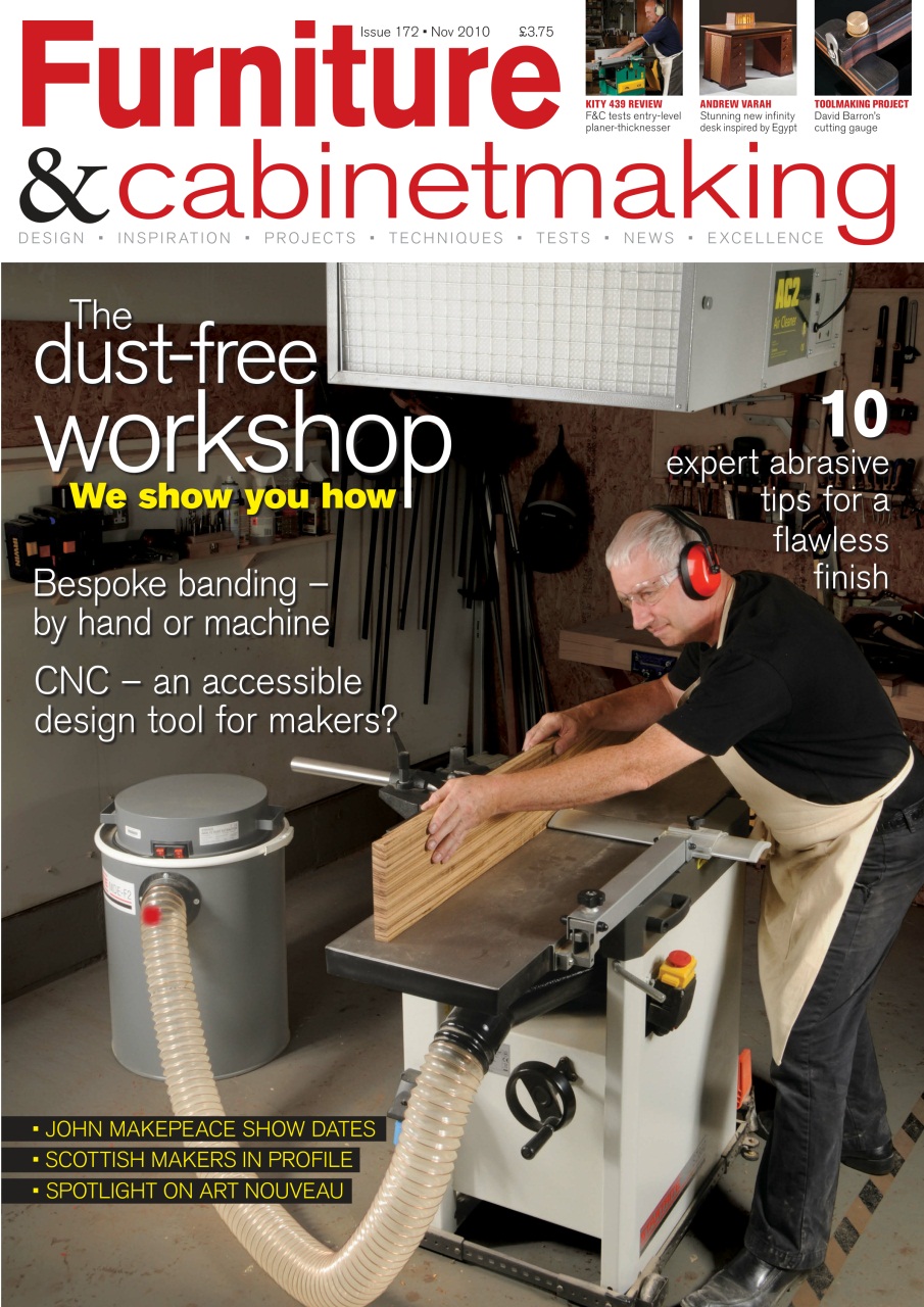 Furniture & Cabinetmaking Preview Pages