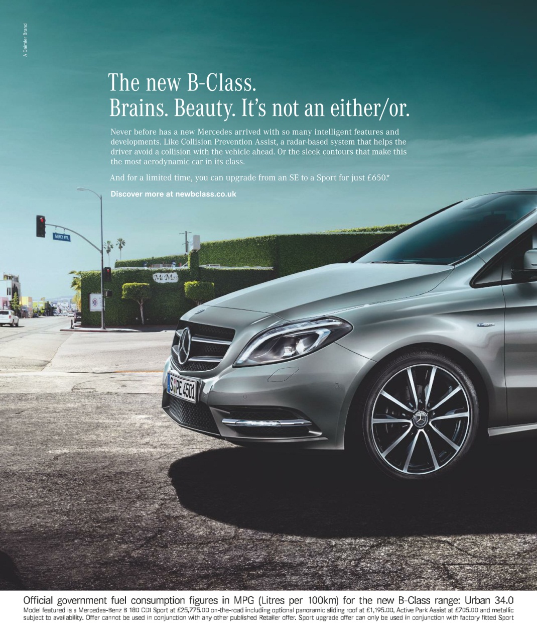 Olive Magazine Preview Pages