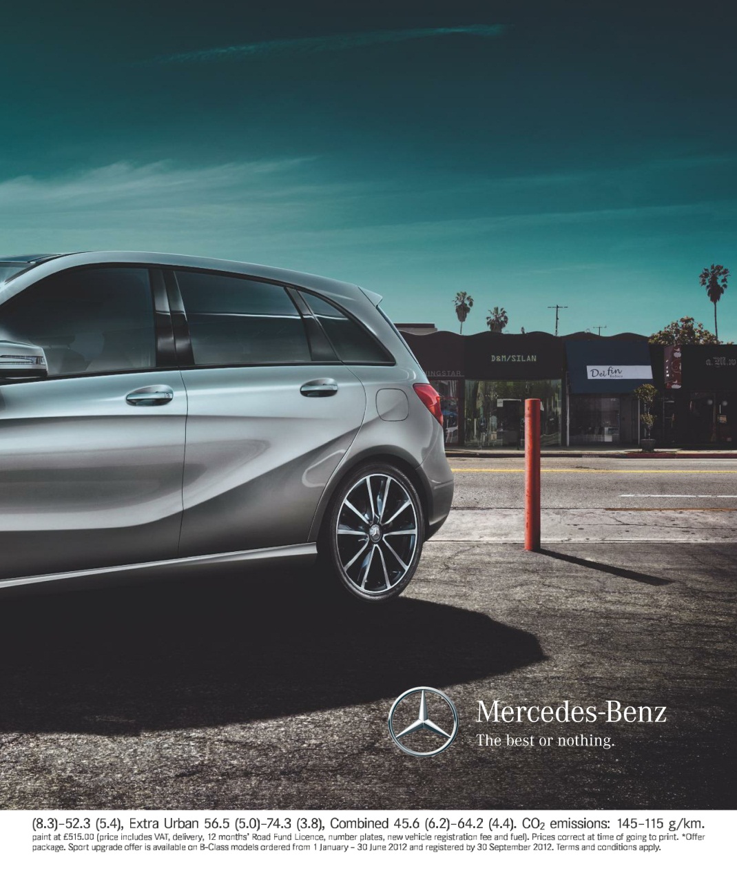 Olive Magazine Preview Pages