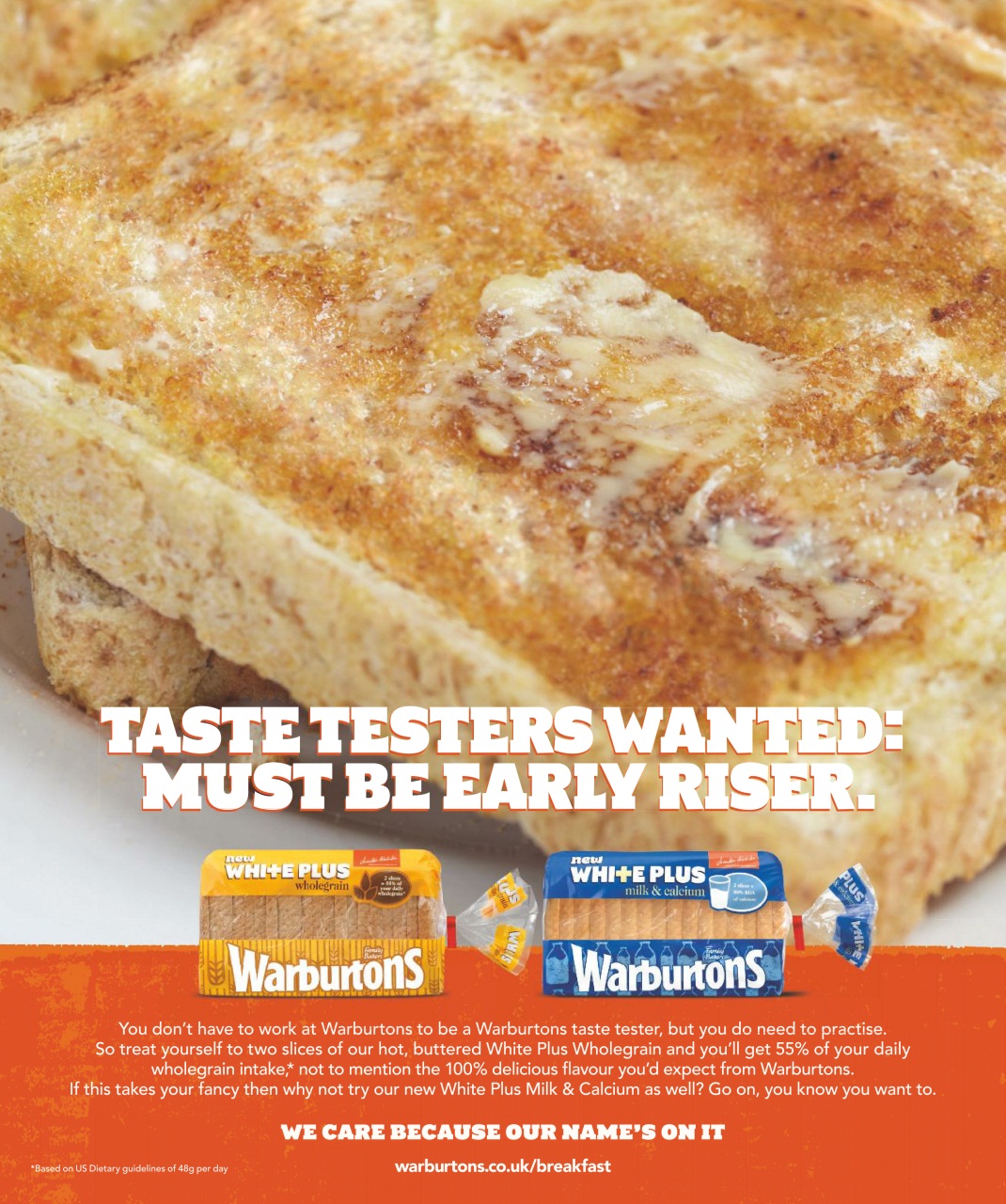 Olive Magazine Preview Pages