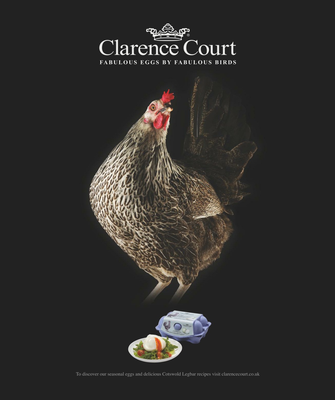 Olive Magazine Preview Pages