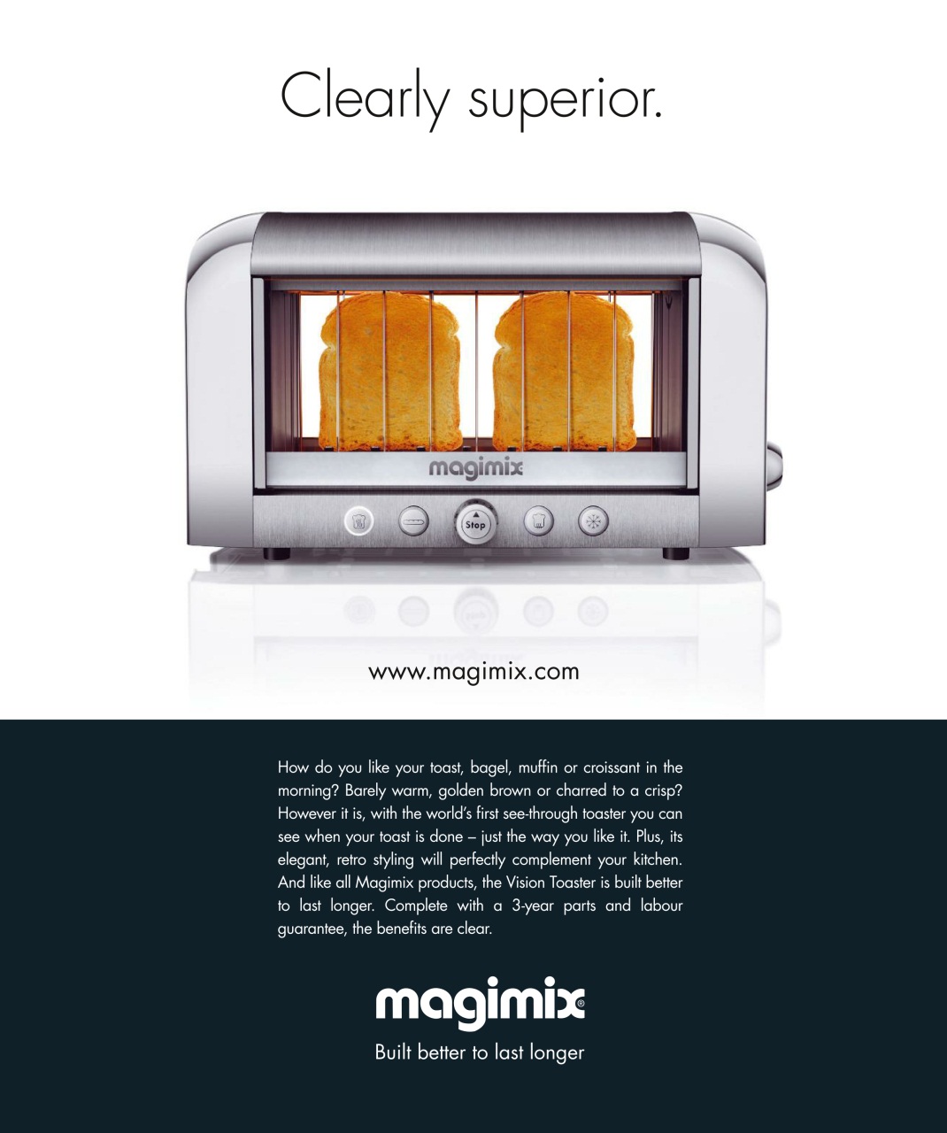 Olive Magazine Preview Pages