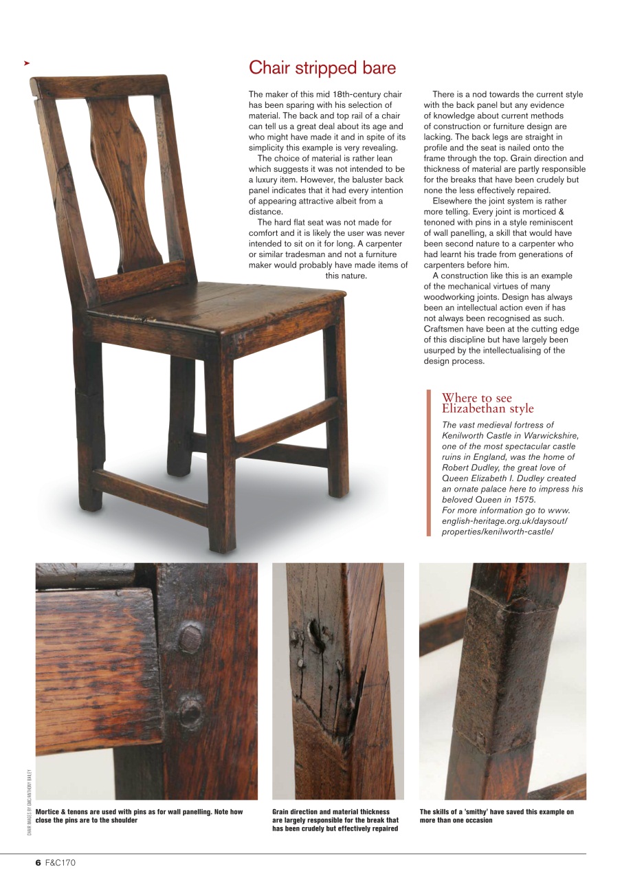 Furniture & Cabinetmaking Preview Pages