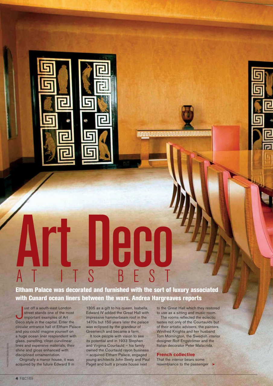 Furniture & Cabinetmaking Preview Pages