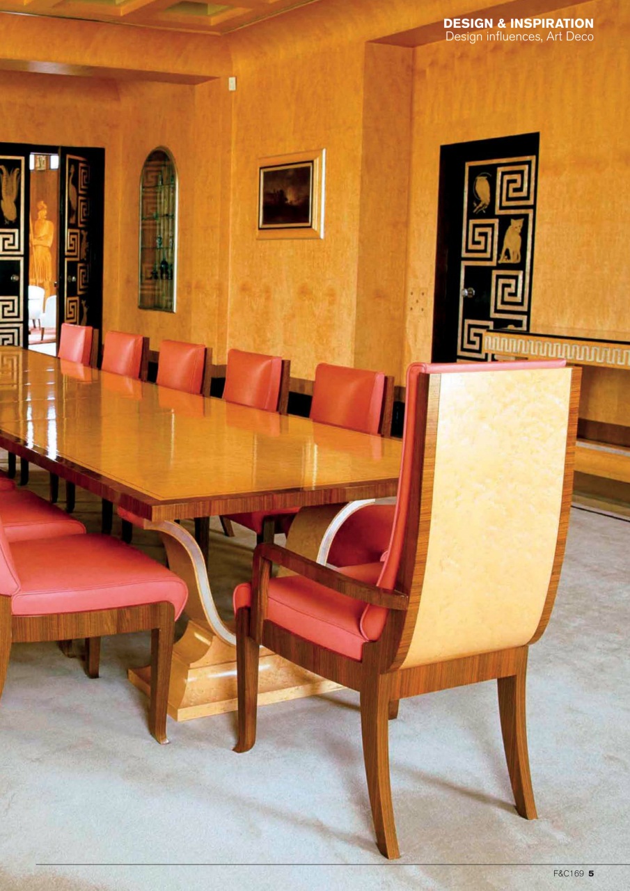 Furniture & Cabinetmaking Preview Pages