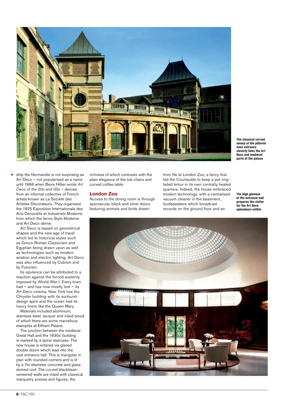 Furniture & Cabinetmaking Preview Pages