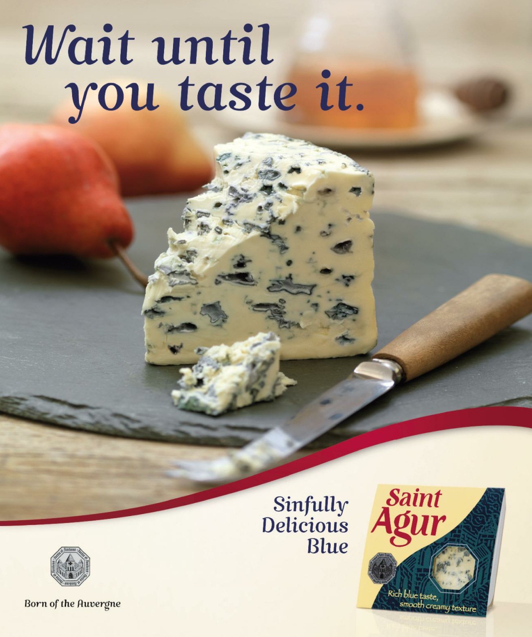 Olive Magazine Preview Pages