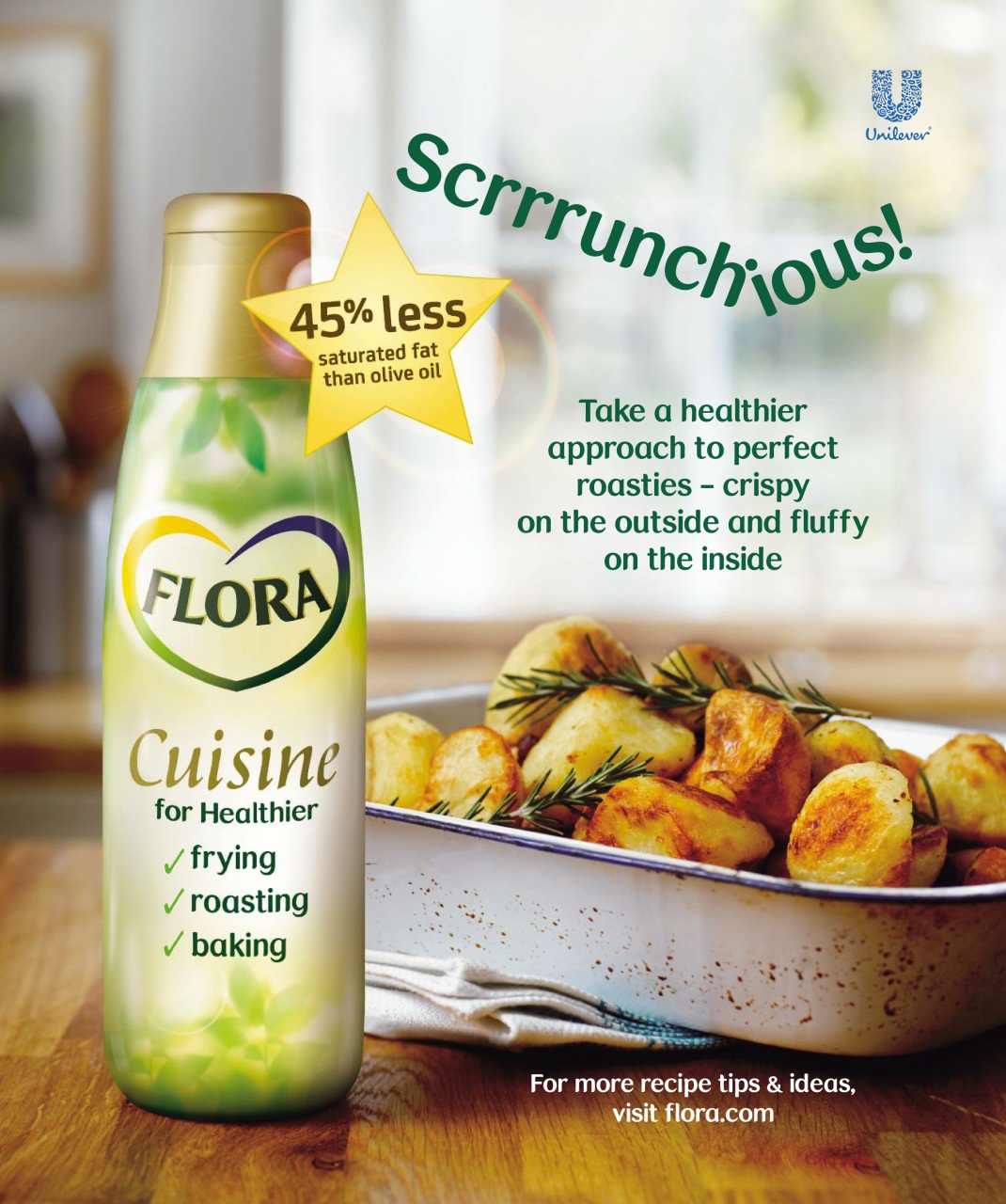 Olive Magazine Preview Pages