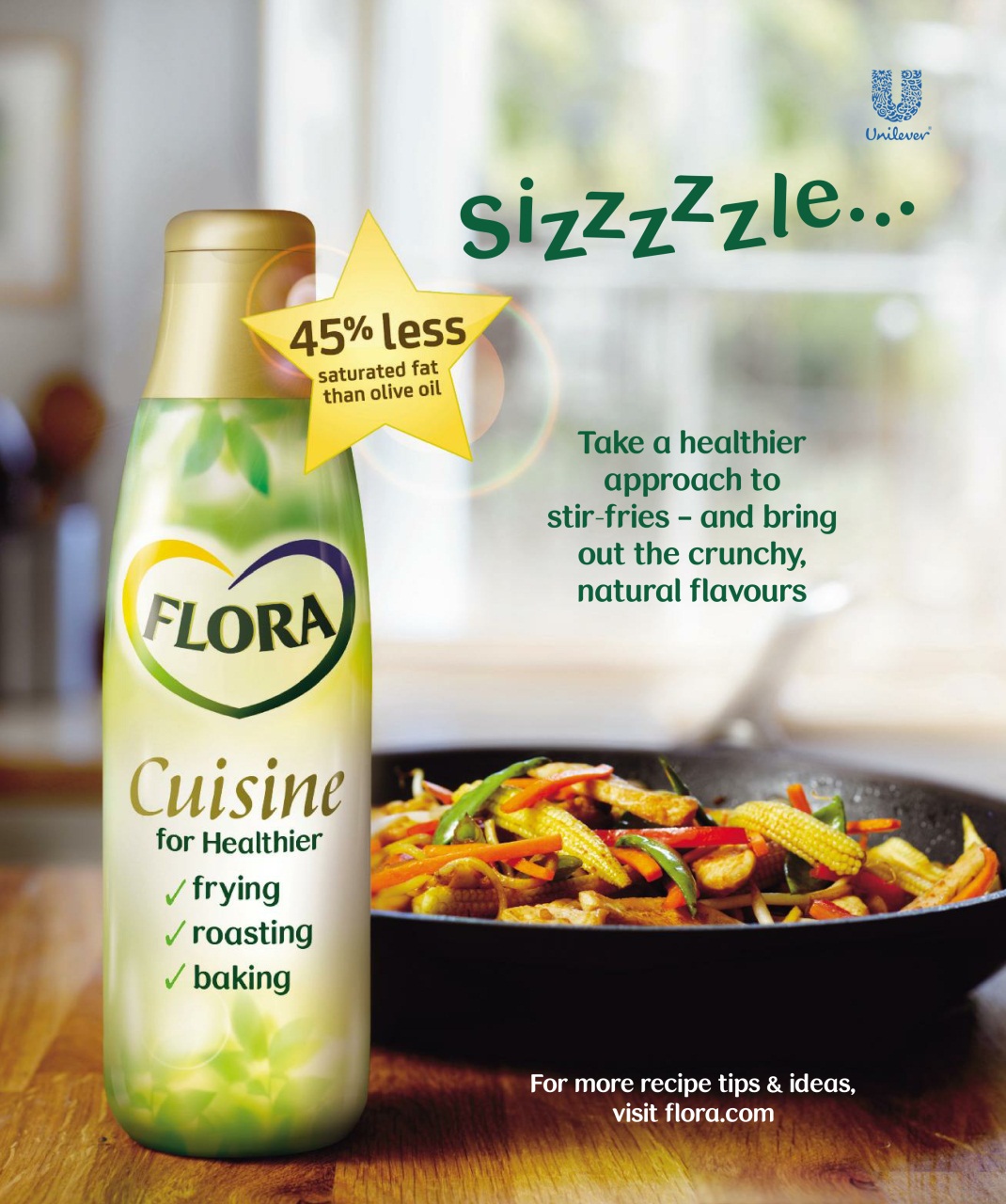 Olive Magazine Preview Pages