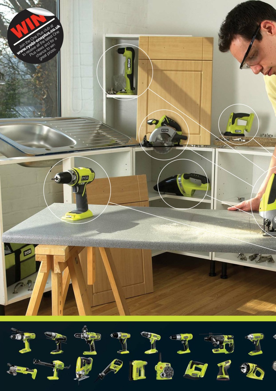 Furniture & Cabinetmaking Preview Pages