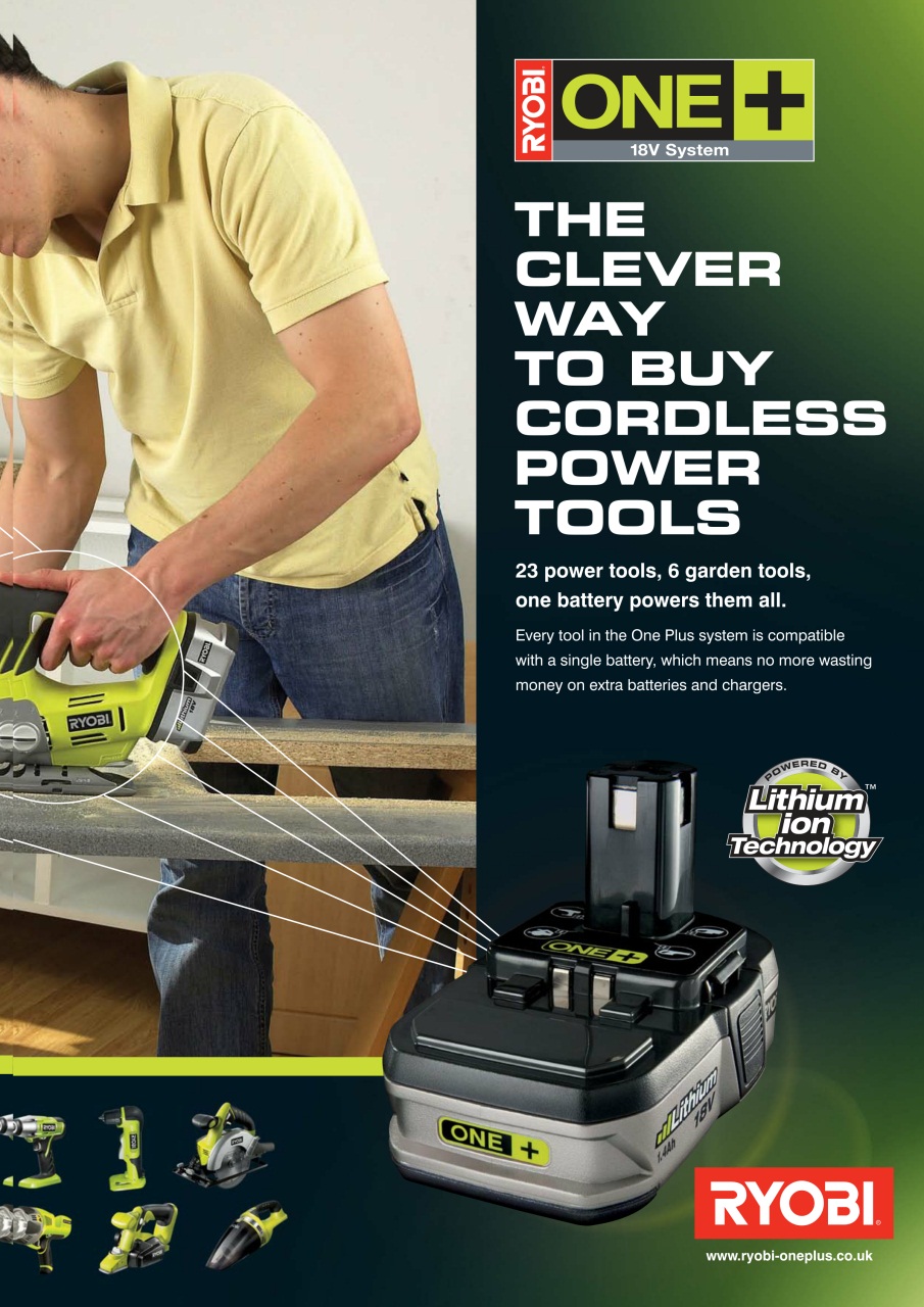 Furniture & Cabinetmaking Preview Pages