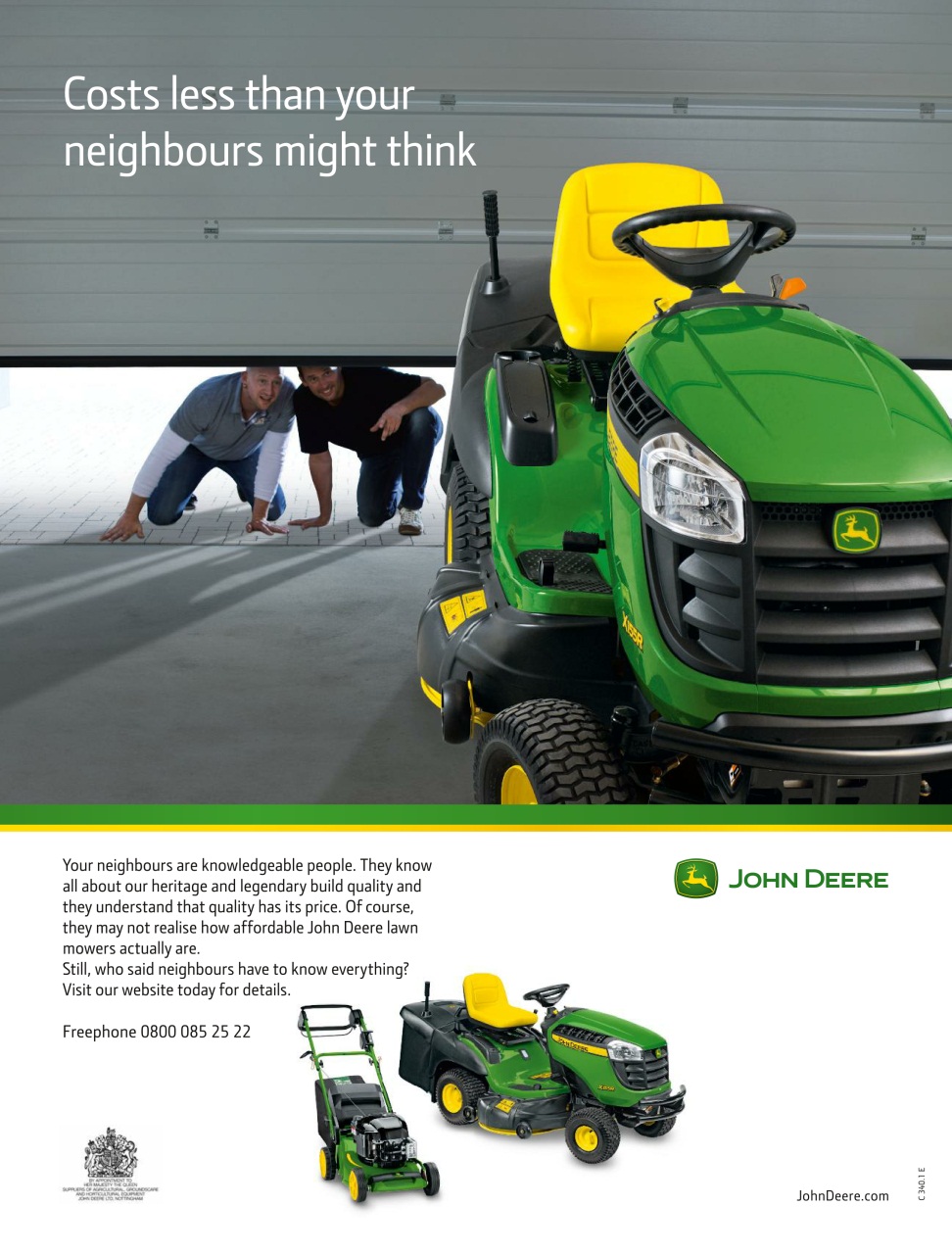 BBC Gardeners’ World Magazine Preview Pages