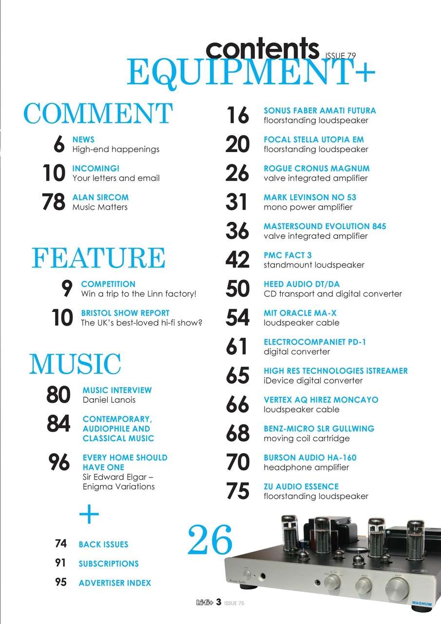 hi-fi+ Global Network Preview Pages