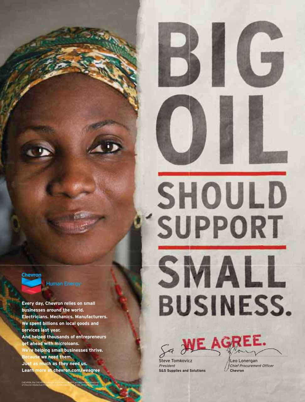 Prospect Magazine Preview Pages