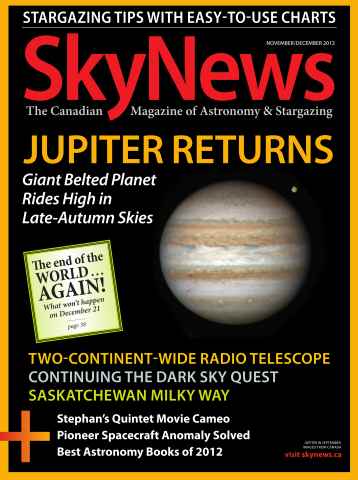 SkyNews issue November-December 2012