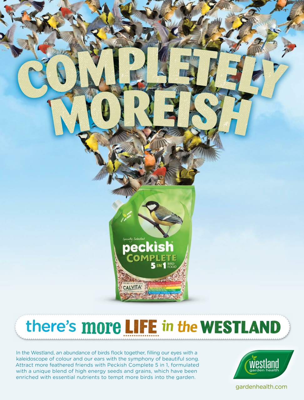 BBC Gardeners’ World Magazine Preview Pages