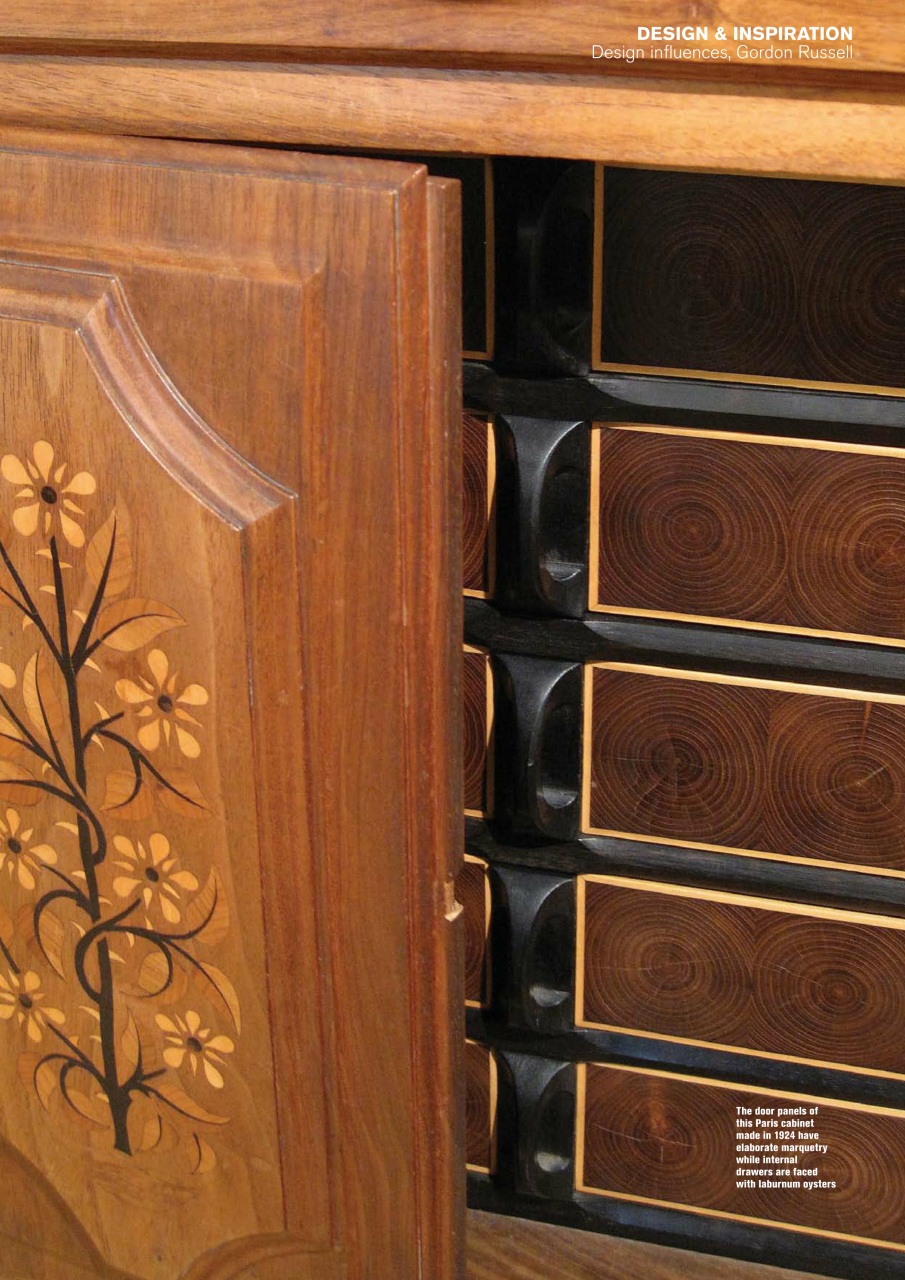 Furniture & Cabinetmaking Preview Pages