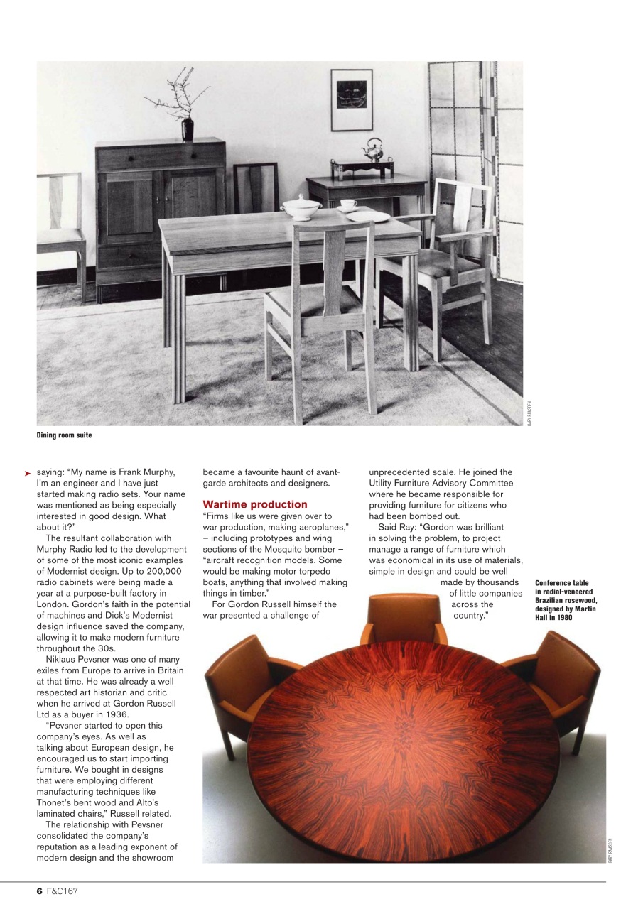 Furniture & Cabinetmaking Preview Pages