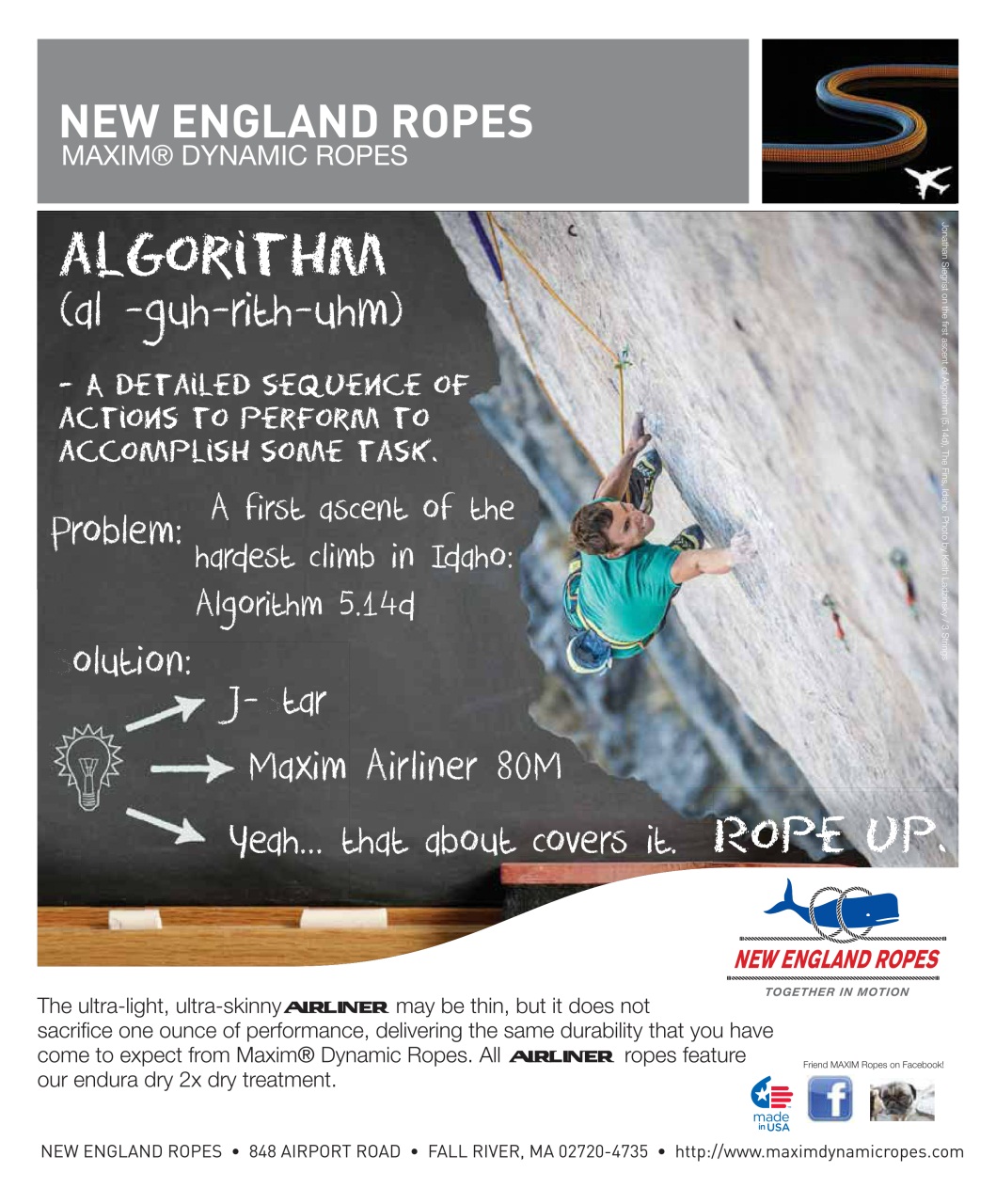 Rock and Ice Preview Pages