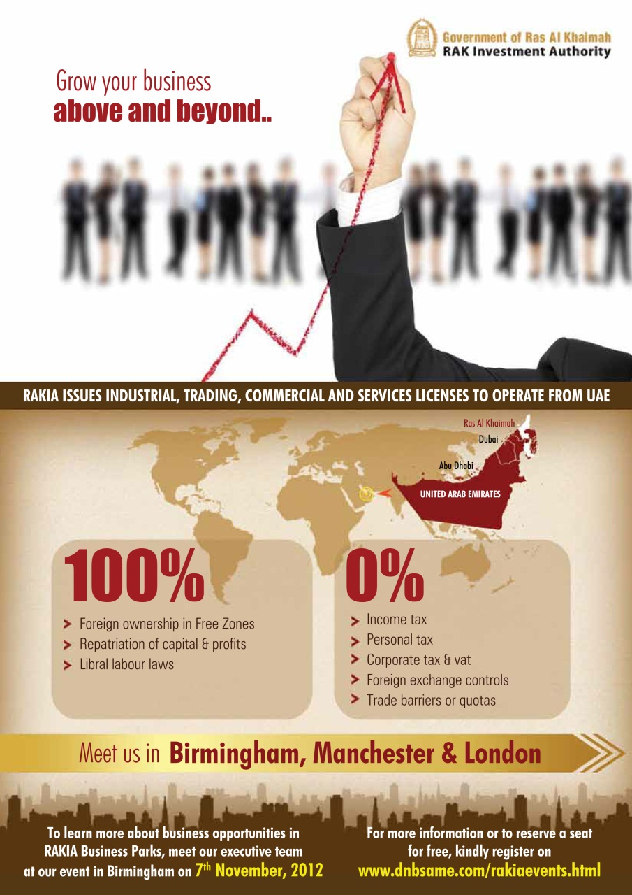 The Manufacturer Preview Pages